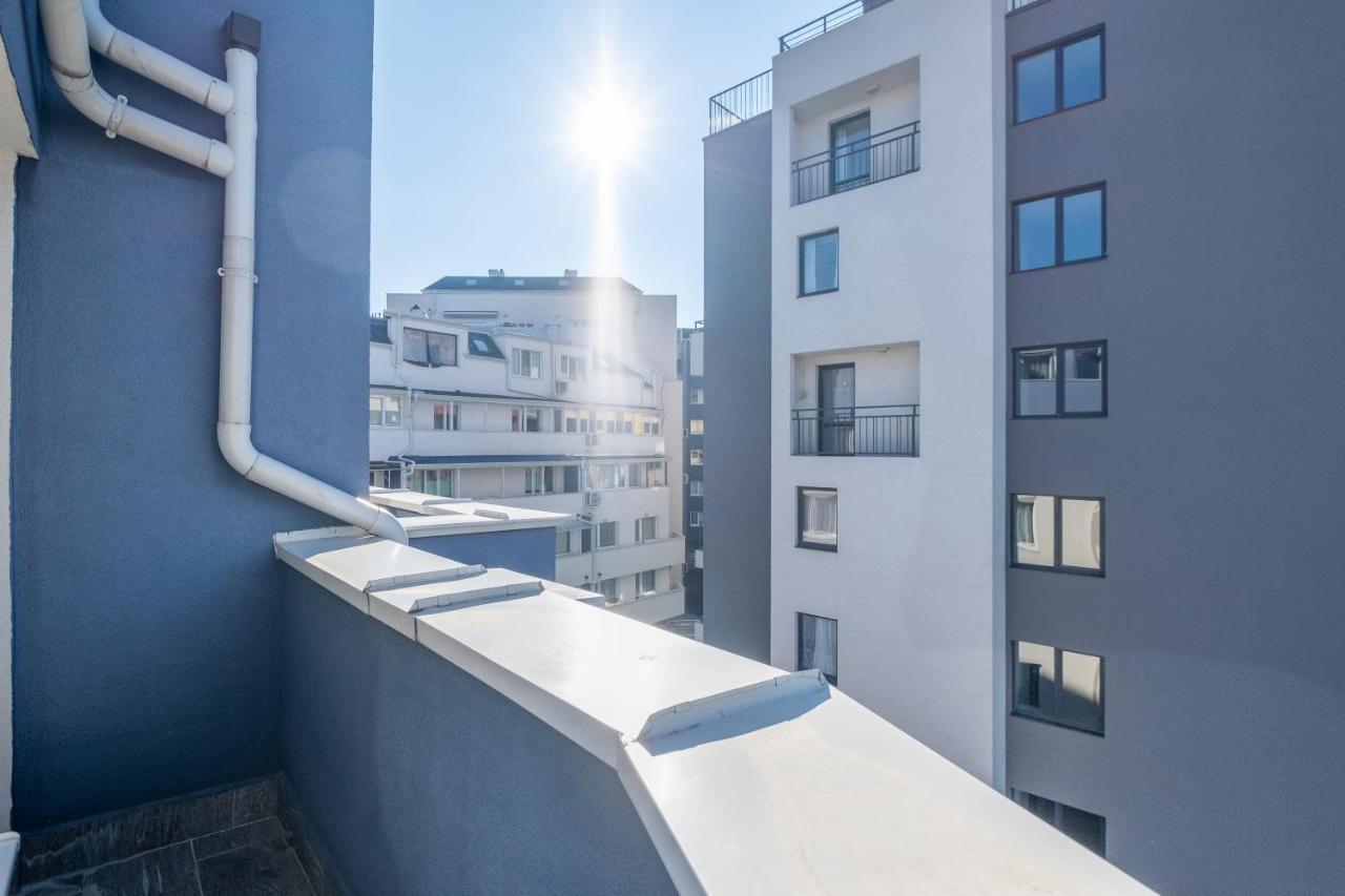 Blue Label Apart House Sofia Zewnętrze zdjęcie